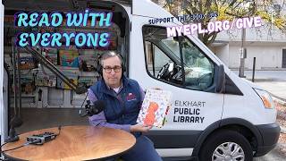 🤓 Read with Everyone 📚 Luke Lefever 🌤️   Marmalade And The Magic Birds 🤓