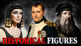 The Secret Lives of Famous Historical Figures | Untold Human Stories of History's Legends