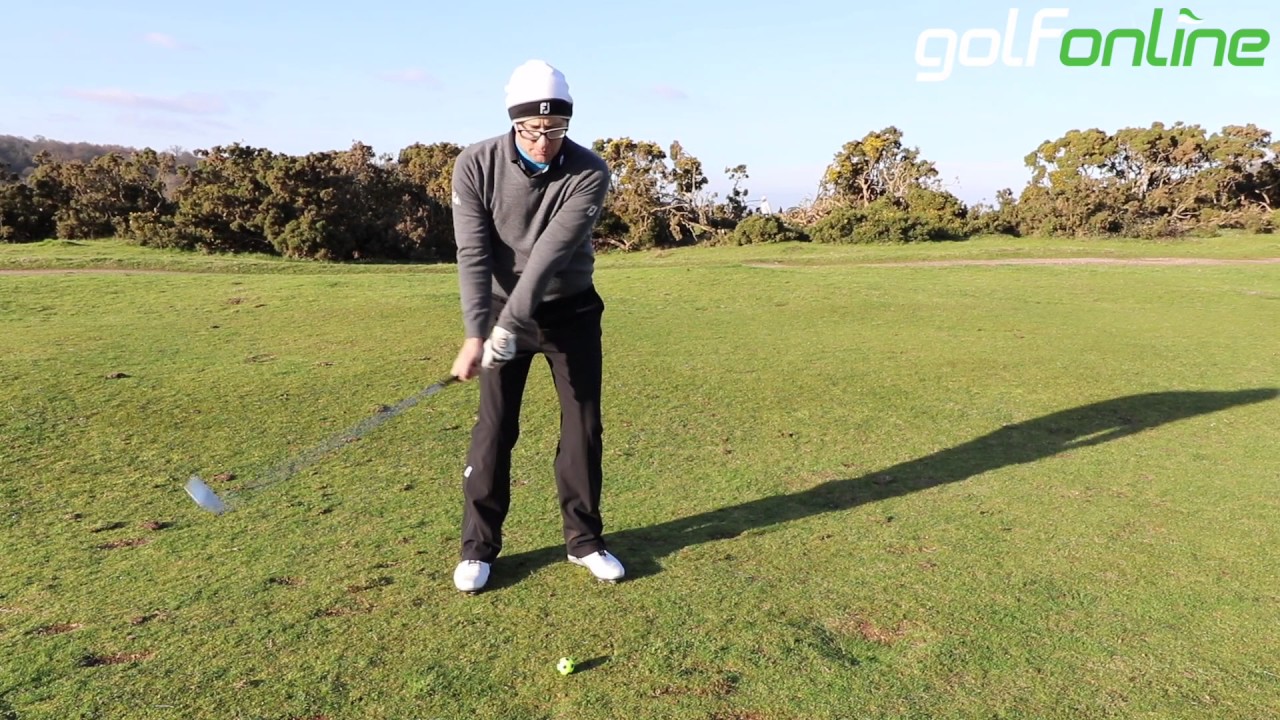 Does A Shorter Swing = More Control by Mark Crossfield YouTube