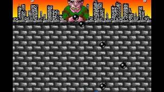 Mad Bomber V2 For Amiga