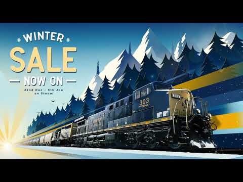 Video: Steam's Winter Sale Er Nu Live