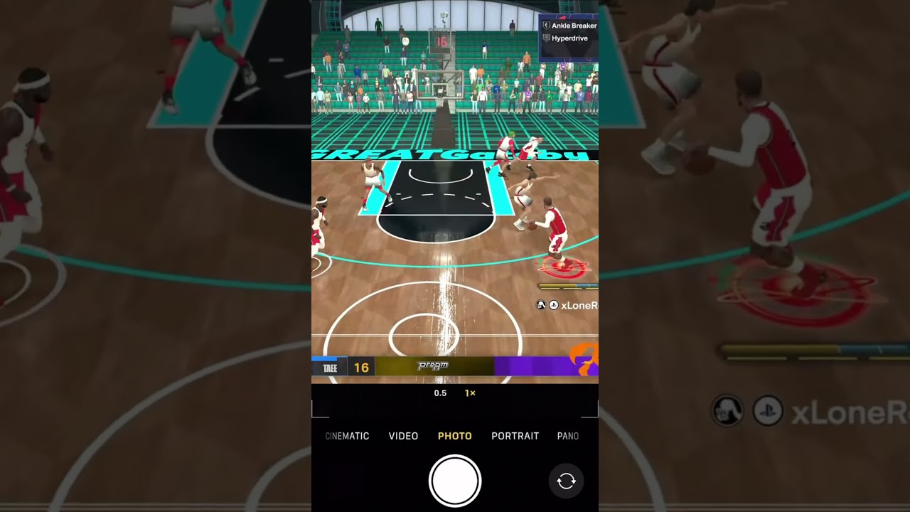 NaeNae is that you?🔥🔥 2K24 GAMEPLAY