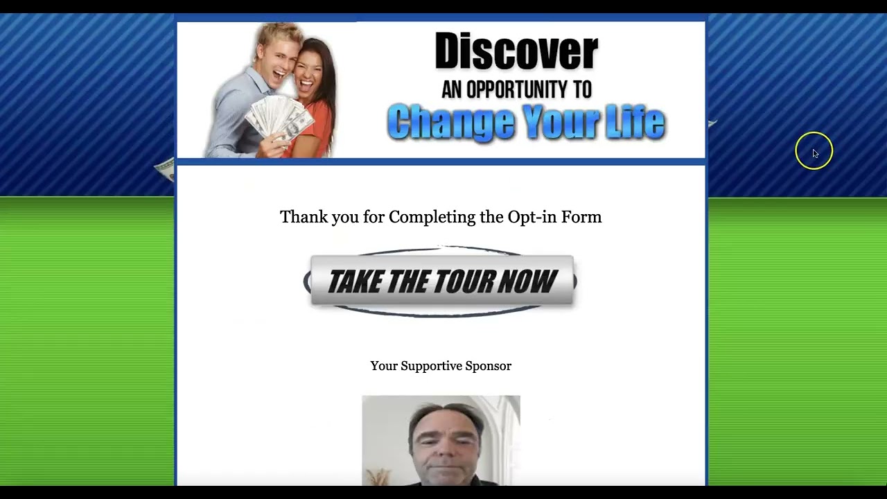 My Capture Page - Review