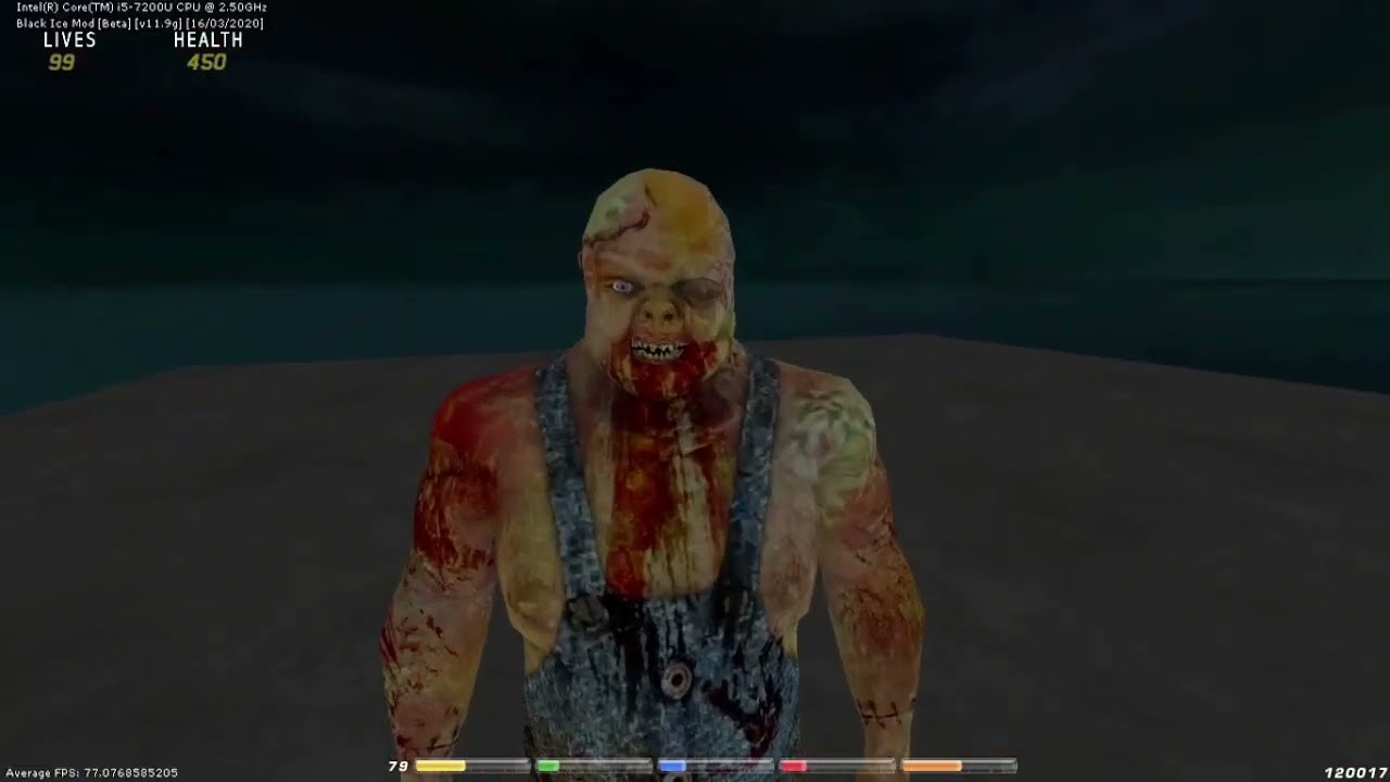 Brute/Axe В FPS Creator - YouTube