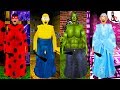 🤪All the Mods of Granny ► by Abegi Jo ► LadyBug ( Superheroes ) ►  The evolution №23
