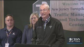 Gov. Murphy On Storm Response