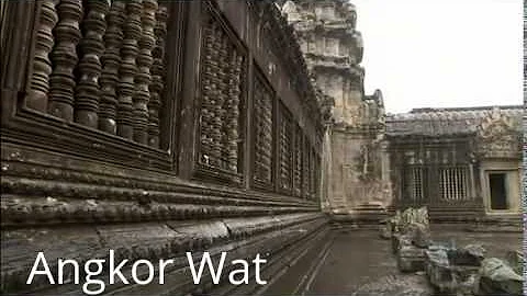 Angkor Wat History