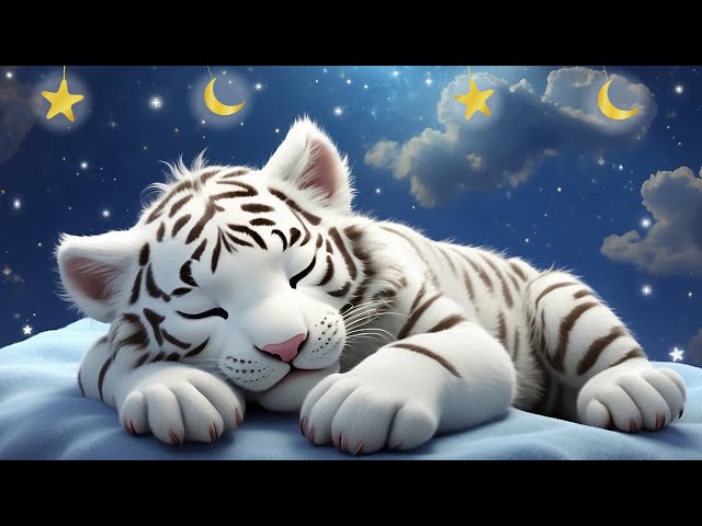 Baby Fall Asleep Quickly After 1 Minute 😴 Mozart Lullaby For Baby Sleep #27 class=