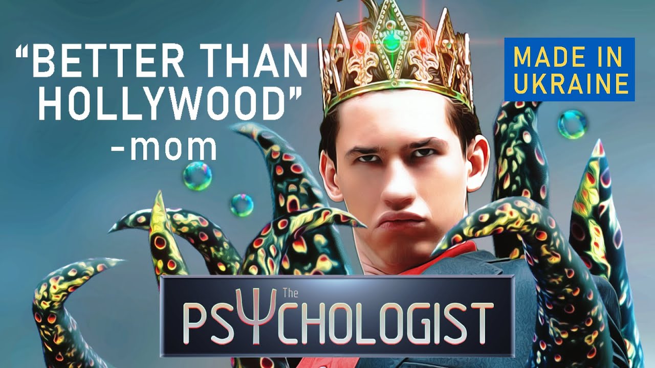 THE PSYCHOLOGIST 2022 Official Trailer YouTube