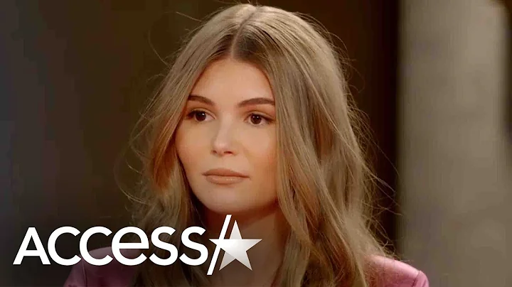 Olivia Jade Hasnt Talked w/ Lori Loughlin or Mossi...