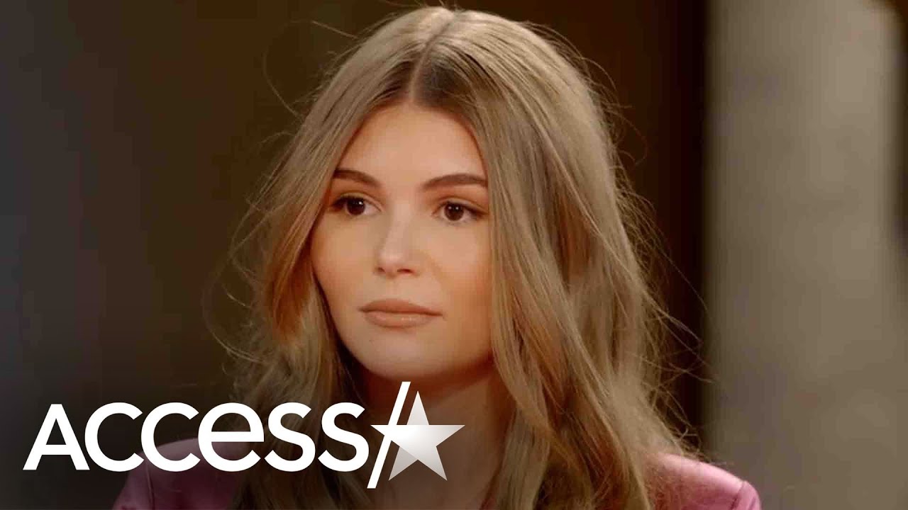 Olivia Jade Hasn’t Talked With Parents Since They Went To Prison