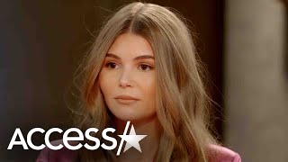 Olivia Jade Hasn’t Talked w\/ Lori Loughlin or Mossimo Giannulli Since They Went To Prison