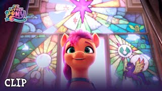 The Stained Glass Window | My Little Pony: A New Generation [HD]