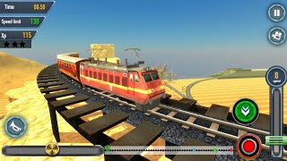 Train Simulator 2019 - Original Train Game - (Level 21&22) Android Game screenshot 4