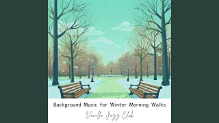 Wintry Deserted Glade (Key Eb Ver.)