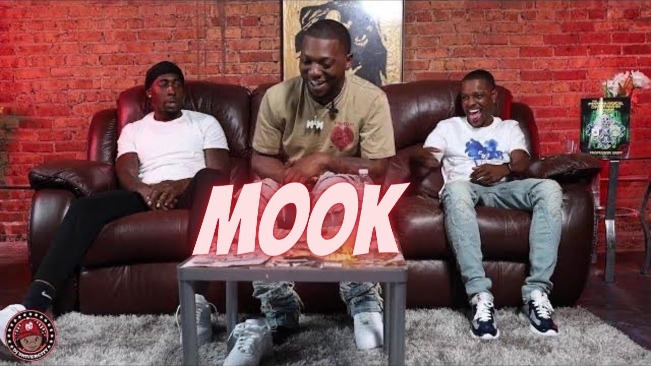 ЭКСКЛЮЗИВ: история глазами MOOK с Lil Jay, FBG Butta, Queen D и Рошиндой Янг #DJUTV