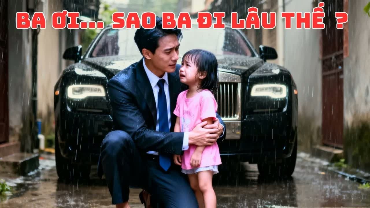 Thấy cô bé ăn xin khóc dưới mưa ông trùm bất ngờ gọi tên mình và bí mật thân thế khiến anh sững sờ