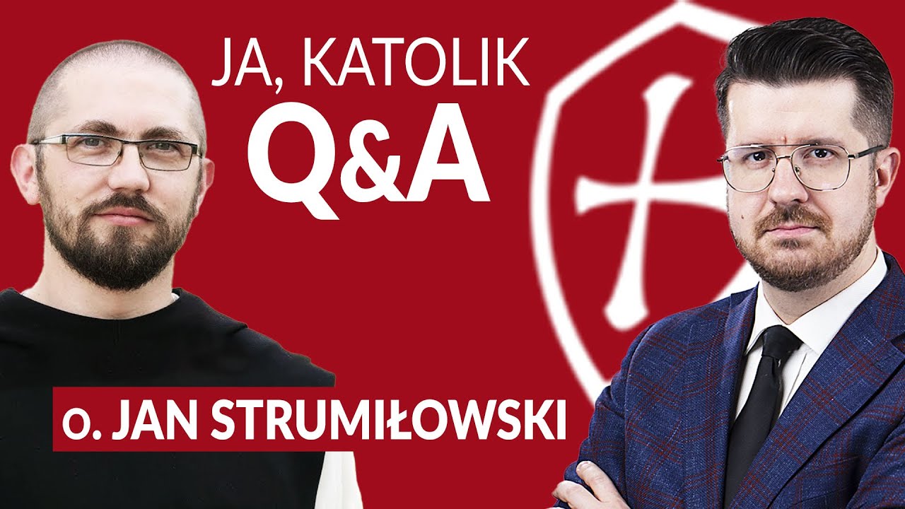 CO KOŚCIÓŁ MÓWI NA TEMAT SNÓW? || JA, KATOLIK & O. JAN STRUMIŁOWSKI Q&A #3