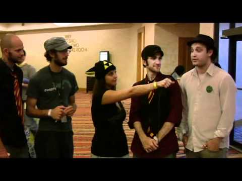 NAP 2010: Ministry of Magic