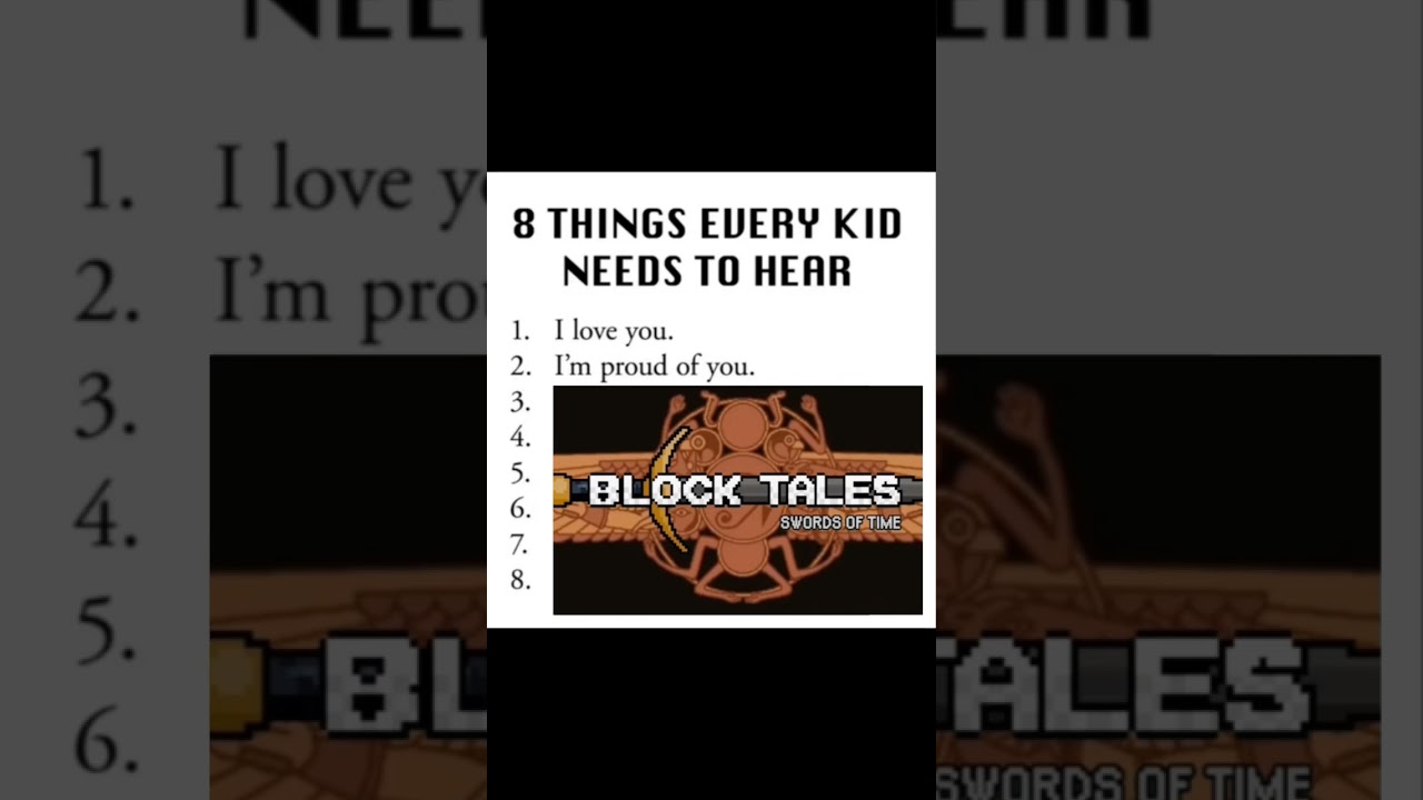 the ancients block tales