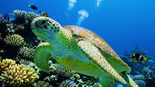 Discover the Hidden Beauty Beneath the Sea | Underwater Adventure