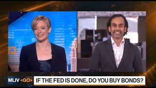 Bloomberg TV Interview: If the Fed is done , do you buy bonds?┃ Bilal Hafeez Macro Hive┃