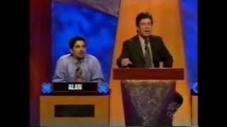 Hollywood Squares Blooper She Won