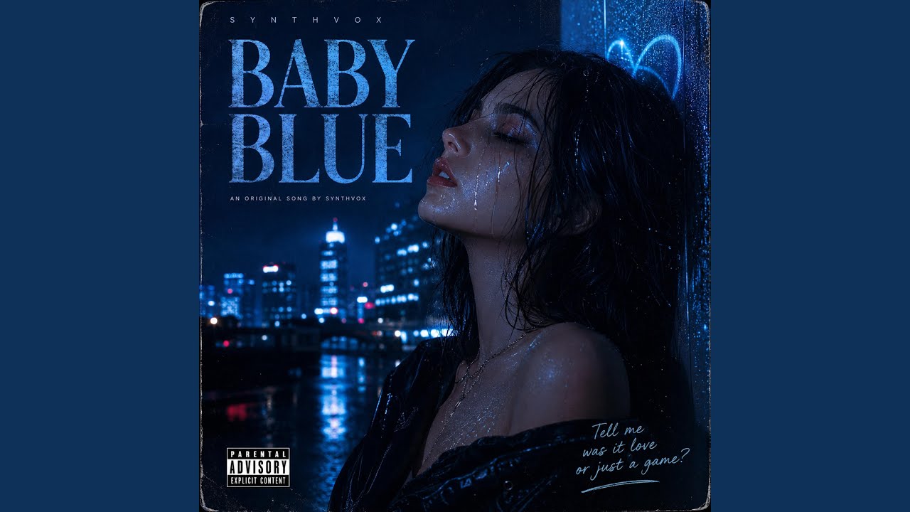 BABY BLUE - YouTube
