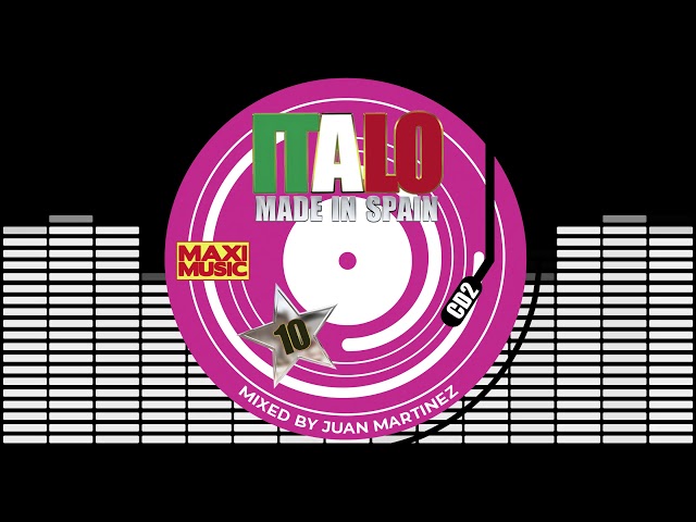 02. Italo Made In Spain 11 - Mix Session