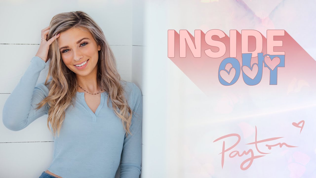 Payton - Inside Out (Official Video) adlı videoyu YouTube'da izle Payton - Inside Out (Official Video) adlı videoyu YouTube'da izle