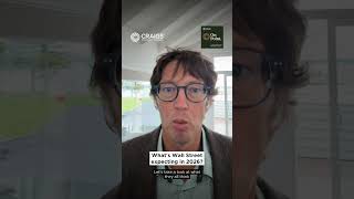 Ep 333 | What's Wall Street expecting in 2026? | Craigs On Point | Mark Lister podcast