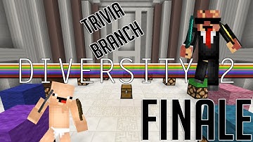 || Diversity 2 Adventure Map || Trivia Branch || Finale ||