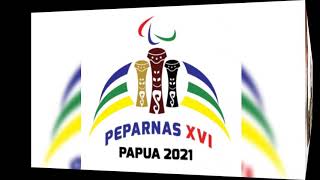 Jingle PEPARNAS XV 2021 PAPUA