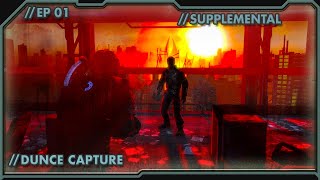 DEAD SPACE 3 - 01b - Dunce Capture