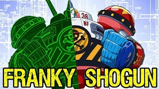 GENERAL FRANKY: The Straw Hat's Giant Robot - One Piece Discussion | Tekking101