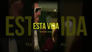 Esta Vida - Marshmello, Farruko