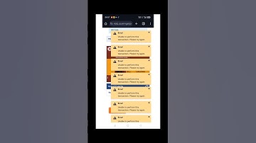 irctc app me unable to prOcess your request | error occurred problem solve| #youtubeshorts #shorts