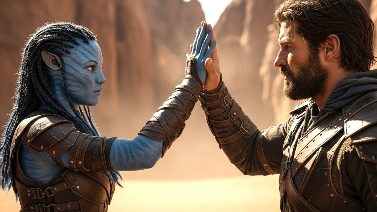 She Slapped Him: That’s for Being Mortal. — He Turned Back: Then You’ll Love My Next Trick | Sci Fi