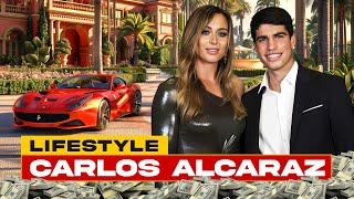 Carlos Alcaraz Luxury Lifestyle, Family, Mansion, Cars, Net Worth, and More