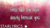 Star Cast Ft Jude Demorest I Don T Know Why Lyrics Video Hd Youtube