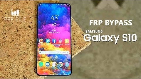 Hard Reset and Bypass FRP Google Account Samsung Galaxy S10 (SM-G973)