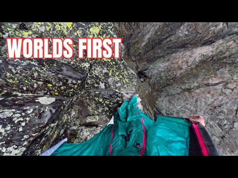 Survival Jump on New Exit | Elmos Fire (Raw POV)
