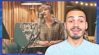 TAYLOR SWIFT | PEACE \/ HOAX | FOLKLORE: The Long Pond Studio Sessions | REACTION