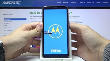 How to Open  Recovery Mode in MOTOROLA E6 Play – Enter and Quit Recovery Mode