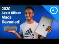 NEW 2020 Mac mini, MacBook Air and MacBook Pro Revealed! Apple Silicon Event BreakDown.