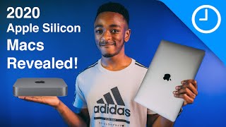 NEW 2020 Mac mini, MacBook Air and MacBook Pro Revealed! Apple Silicon Event BreakDown.