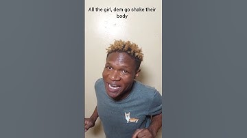 Thumbnail of Vibing to Gbona by Burna Boy #shorts #burnaboy #gbona #afrobeat