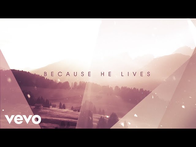 Carrie Underwood - Because He Lives