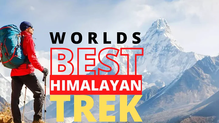7 Best Himalayan Treks : Find Your Next Trek Here for Lifetime