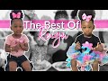 Reign's Funniest Moments at 2 Years Old | Try Not To Laugh | Part 1 Naveen & Shena Mukbangs 2020